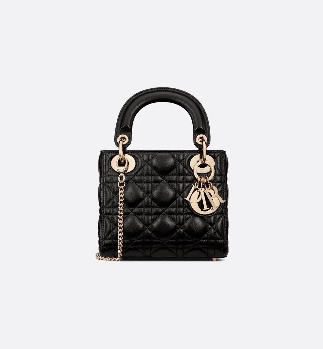 Dior Lady Black Bag